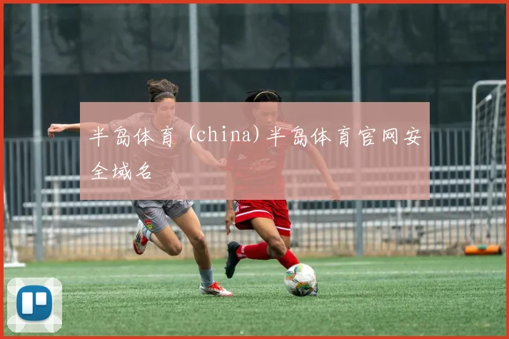 半岛体育 (china)半岛体育官网安全域名