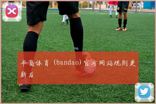 半岛体育 (bandao)官方网站规则更新后
