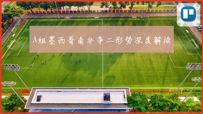 A组墨西哥南非争二形势深度解读